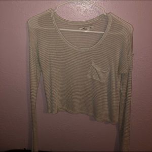 Stylish Hollister sweater